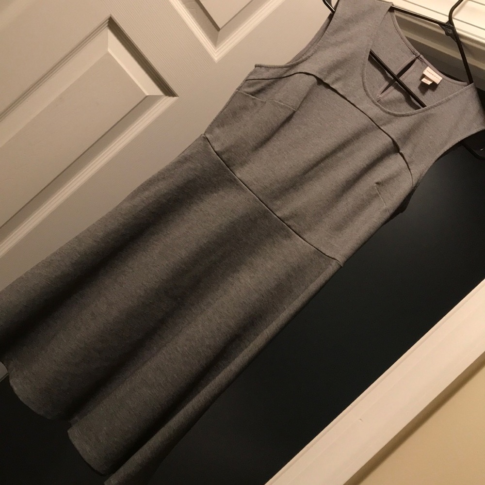 Merona size small gray dress